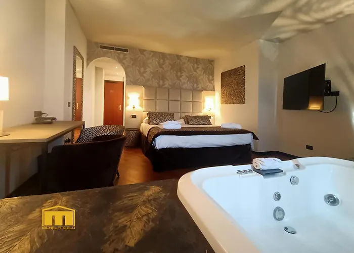 Hotel Michelangelo Palace&SPA