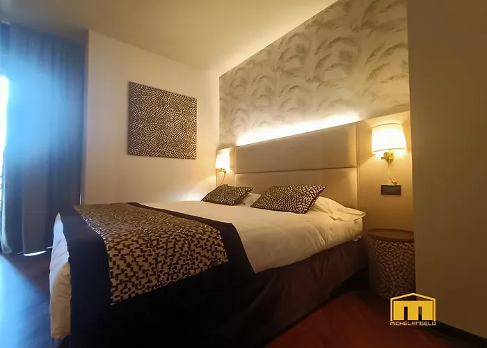 Hotel Michelangelo Palace&SPA