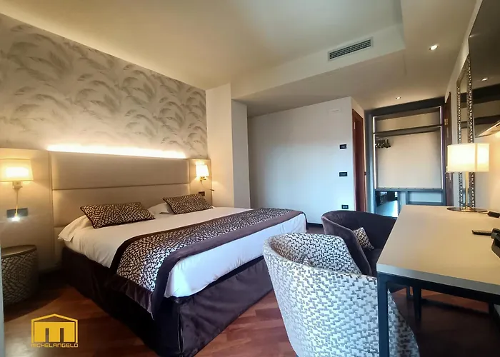 Hotel Michelangelo Palace&SPA