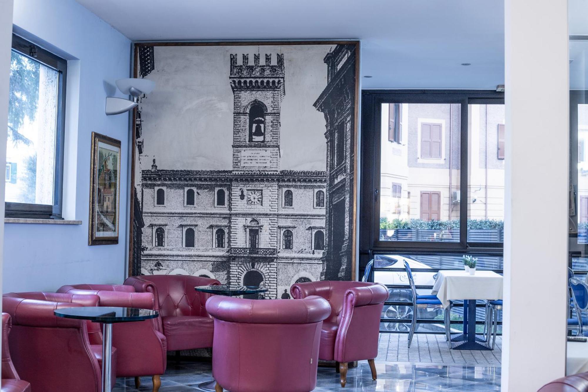 Michelangelo Palace&spa Hotel Terni