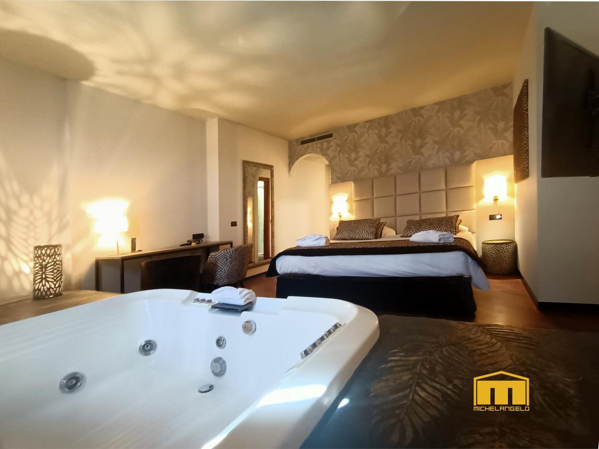 Hotel Michelangelo Palace&spa 4*