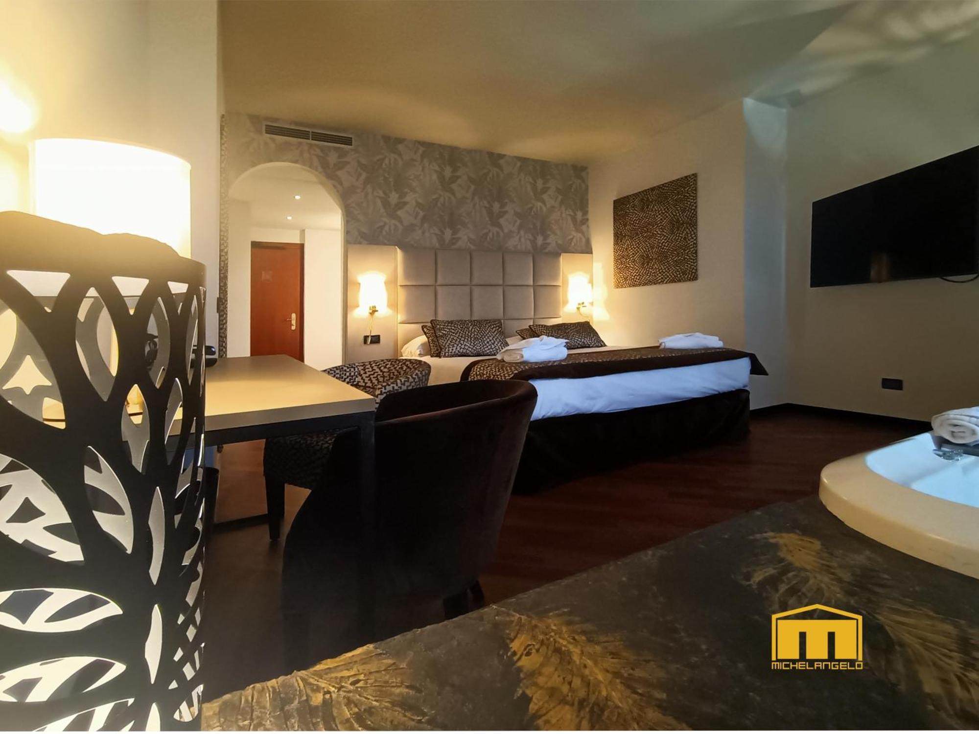 Michelangelo Palace&spa Hotel Terni