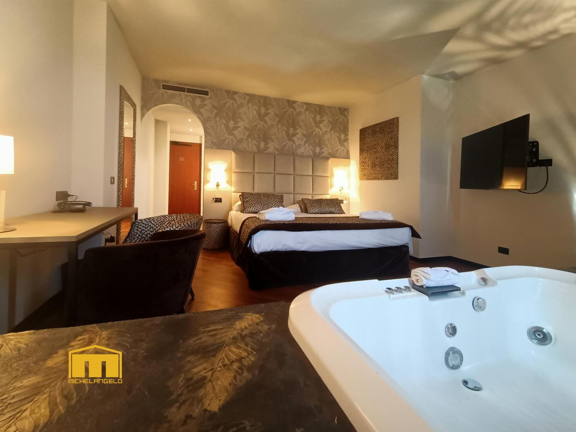 Michelangelo Palace&spa 4* Terni