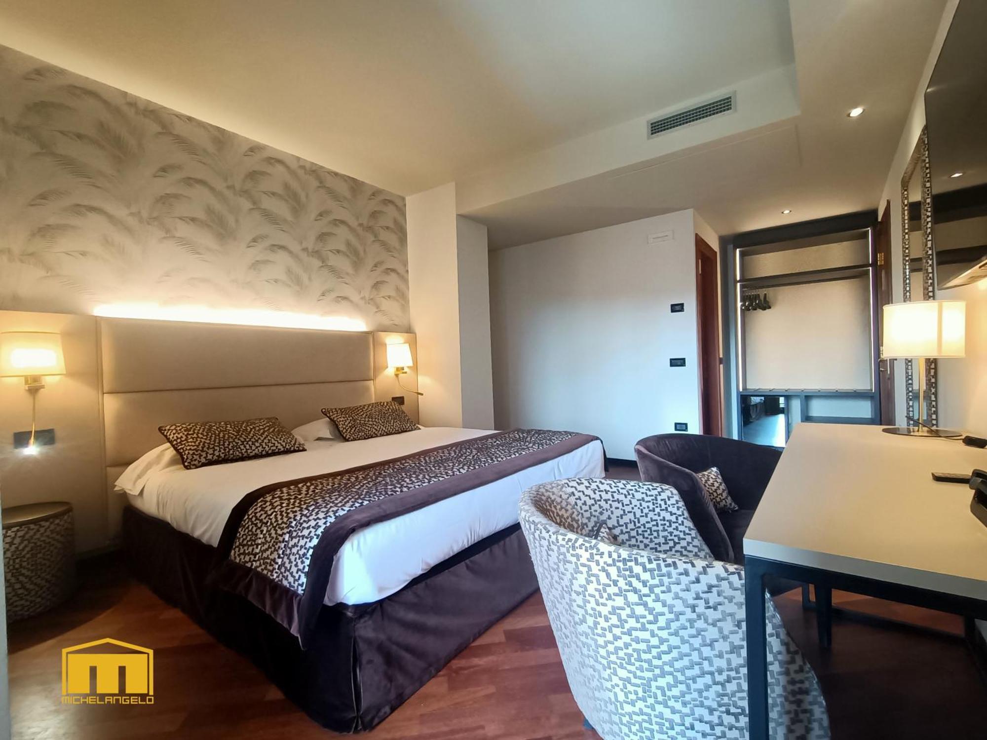 Michelangelo Palace&spa 4*