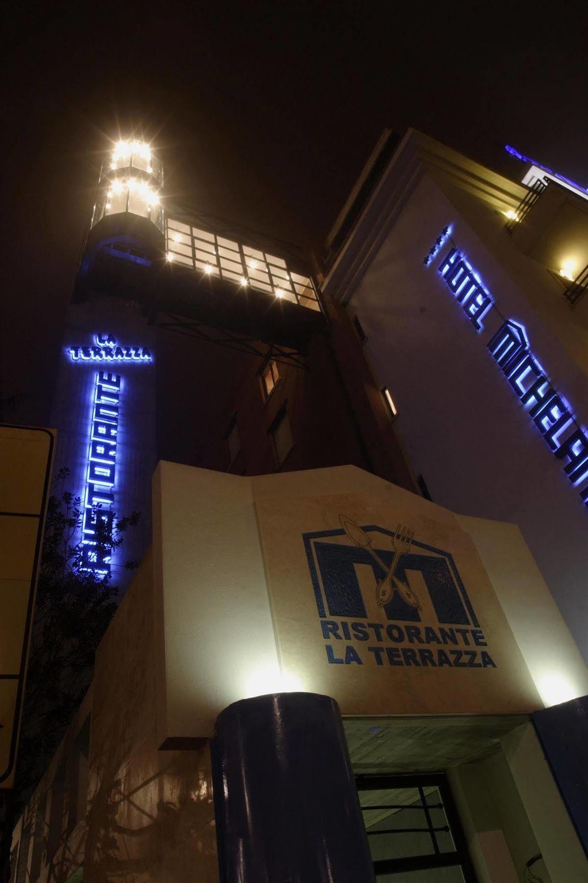 Michelangelo Palace&spa Hotel Terni