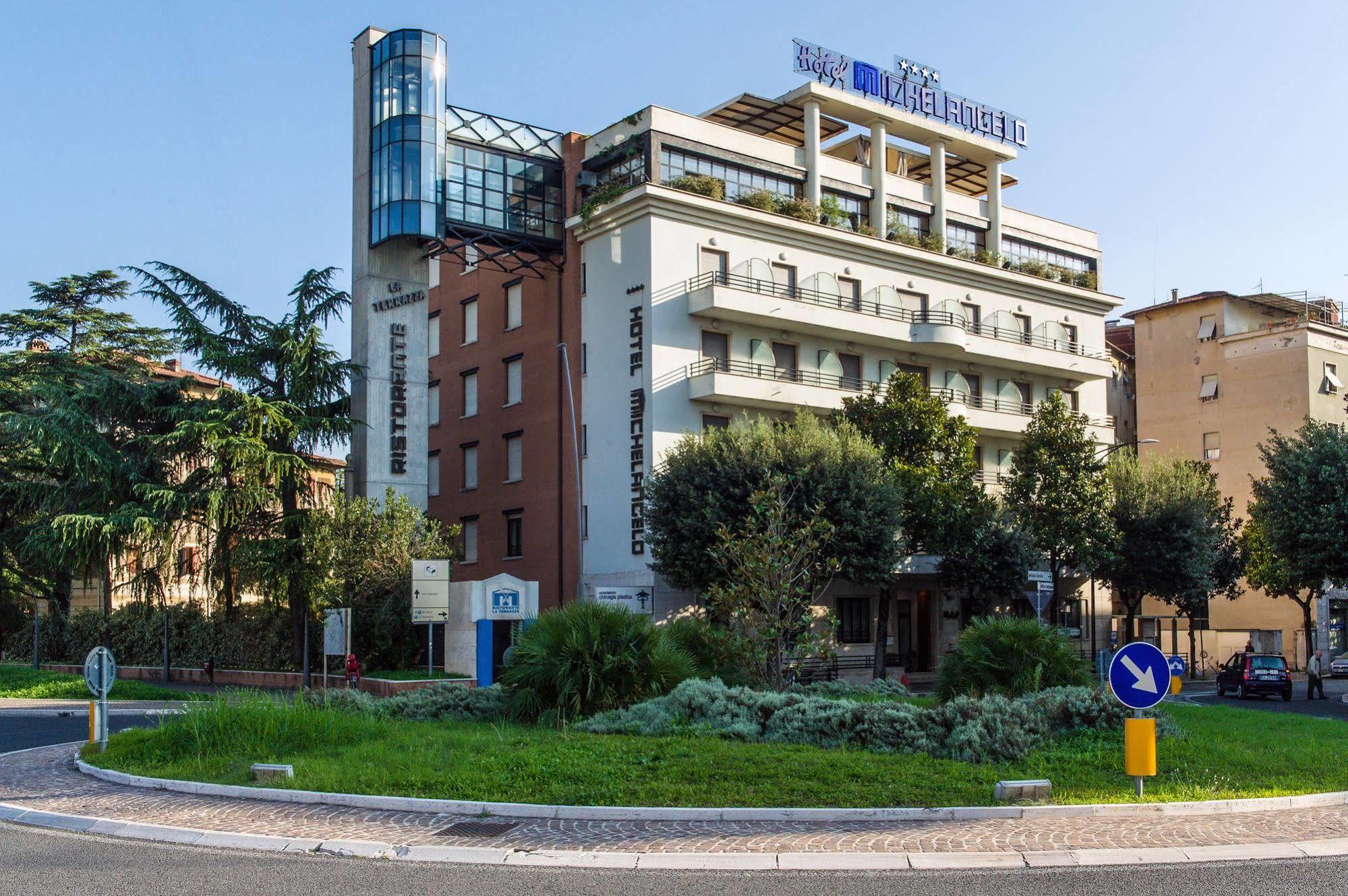 Hotel Michelangelo Palace & Terni