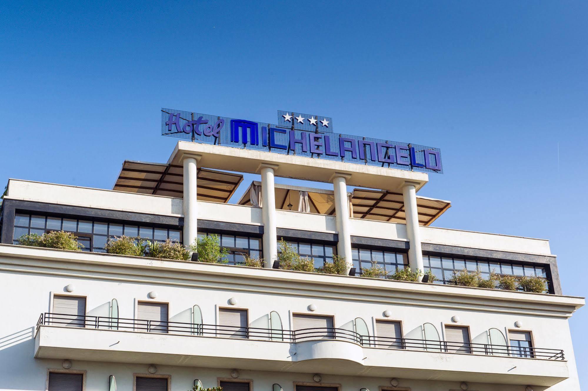 Michelangelo Palace&spa Hotel 4*