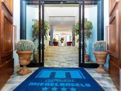 Hotel Michelangelo Palace&spa