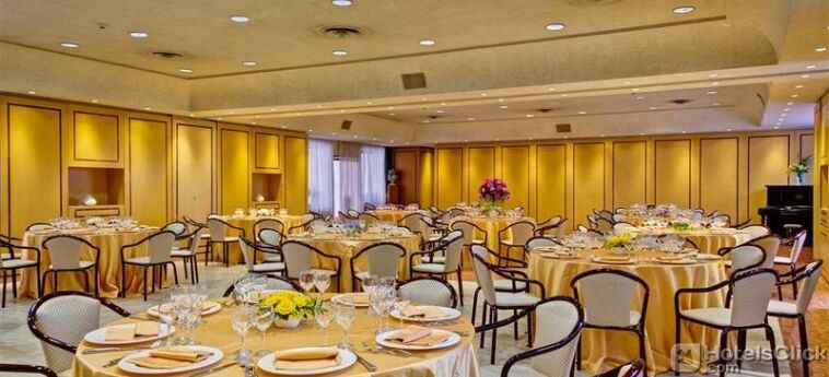 Hotel Michelangelo Palace&spa Terni