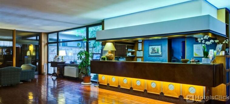 Michelangelo Palace&spa Hotel Terni